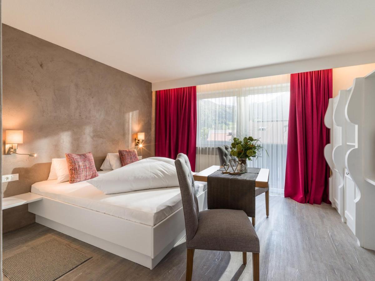 Hotel Garni & Appartements Ilgerhof Walchsee Luaran gambar