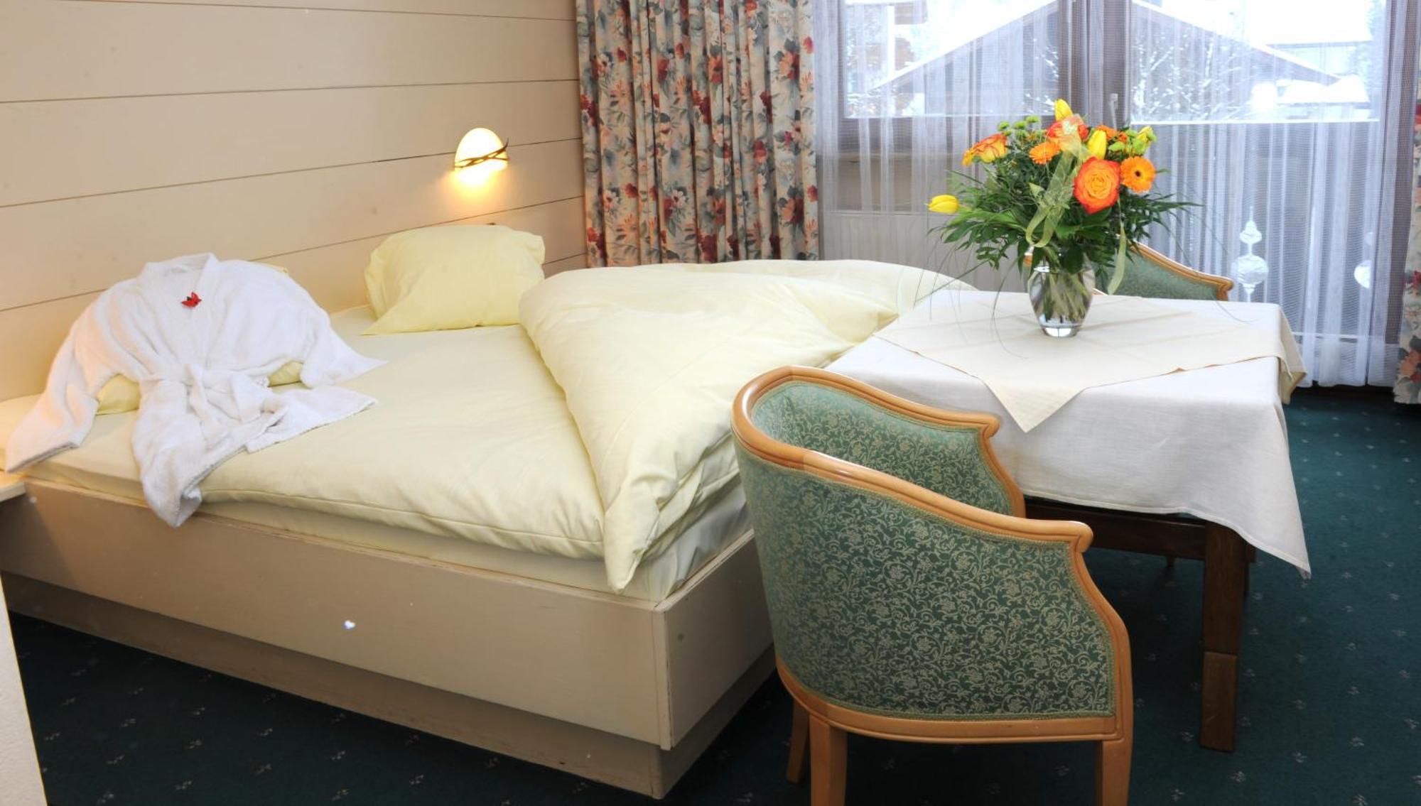 Hotel Garni & Appartements Ilgerhof Walchsee Luaran gambar