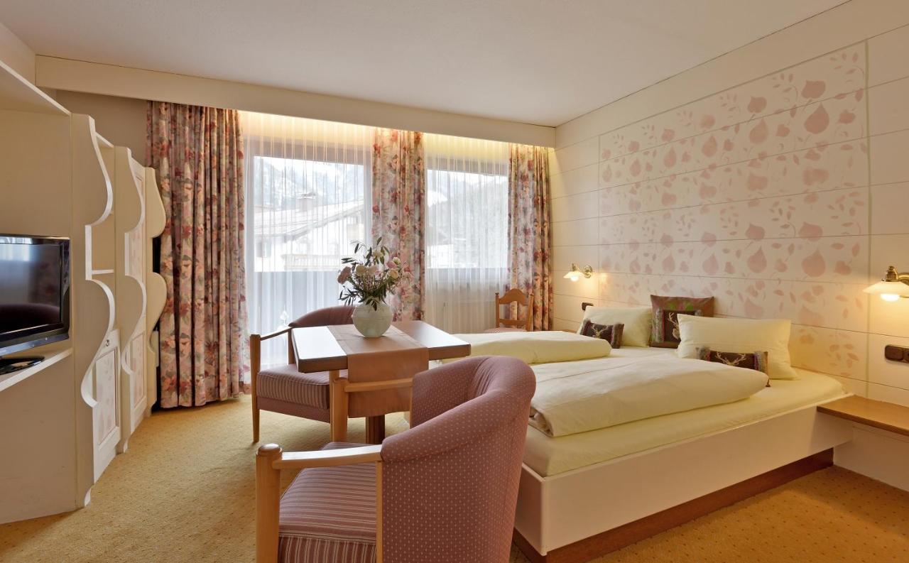 Hotel Garni & Appartements Ilgerhof Walchsee Luaran gambar