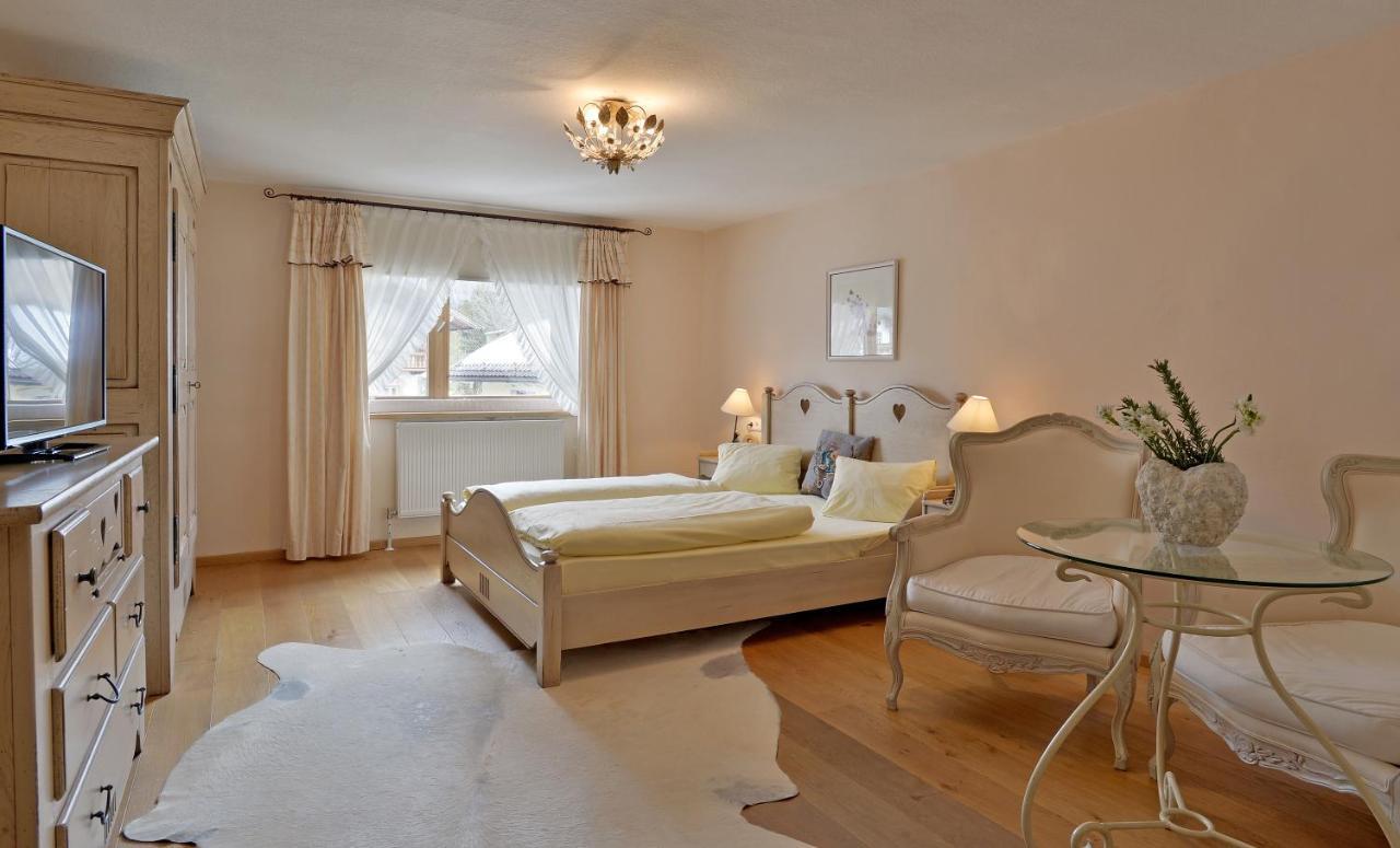 Hotel Garni & Appartements Ilgerhof Walchsee Luaran gambar
