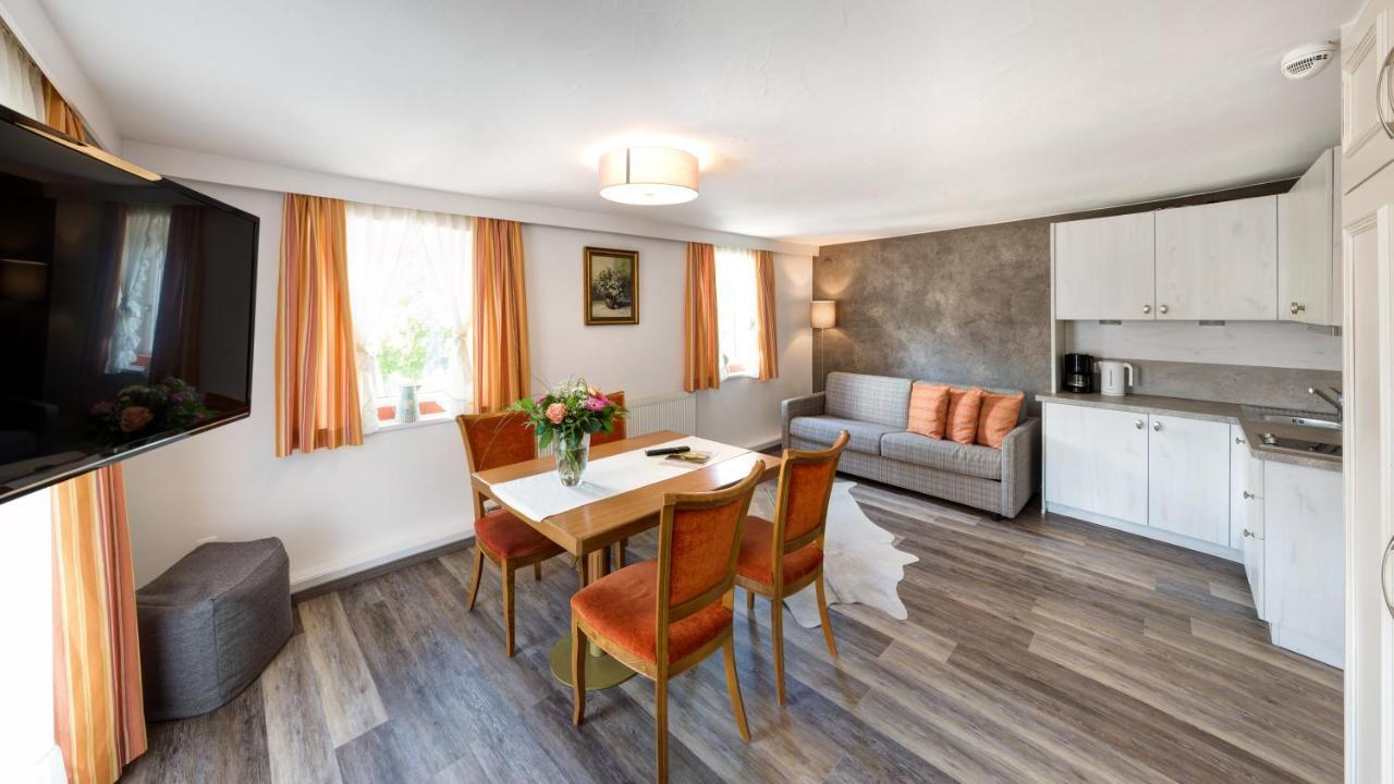 Hotel Garni & Appartements Ilgerhof Walchsee Luaran gambar