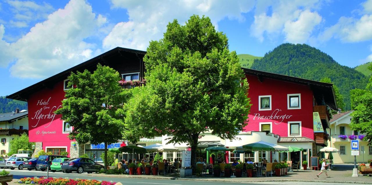 Hotel Garni & Appartements Ilgerhof Walchsee Luaran gambar