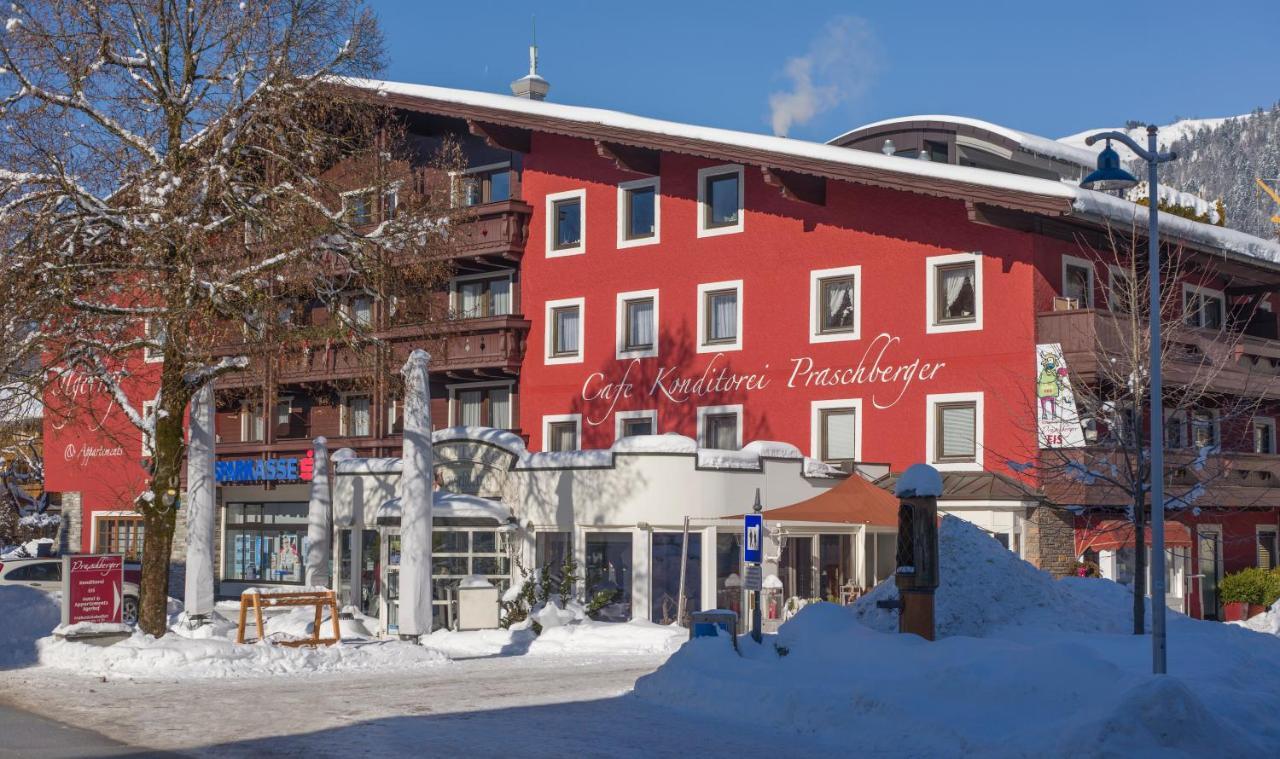 Hotel Garni & Appartements Ilgerhof Walchsee Luaran gambar