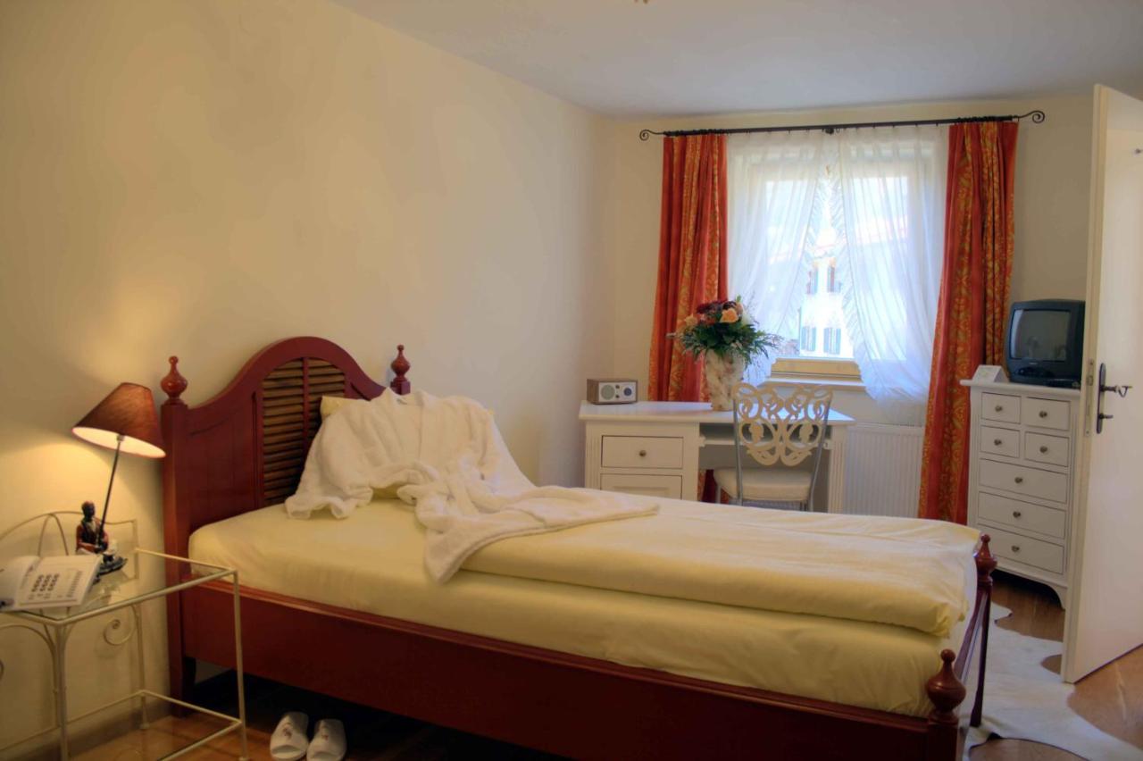 Hotel Garni & Appartements Ilgerhof Walchsee Luaran gambar