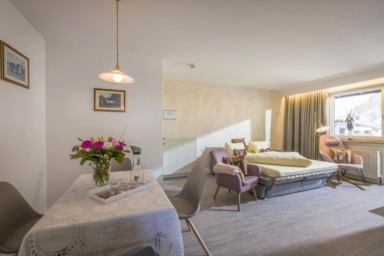 Hotel Garni & Appartements Ilgerhof Walchsee Luaran gambar