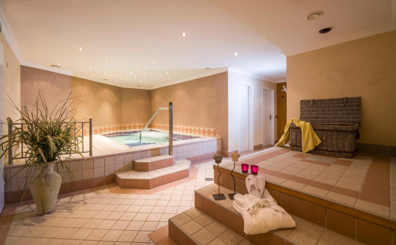 Hotel Garni & Appartements Ilgerhof Walchsee Luaran gambar