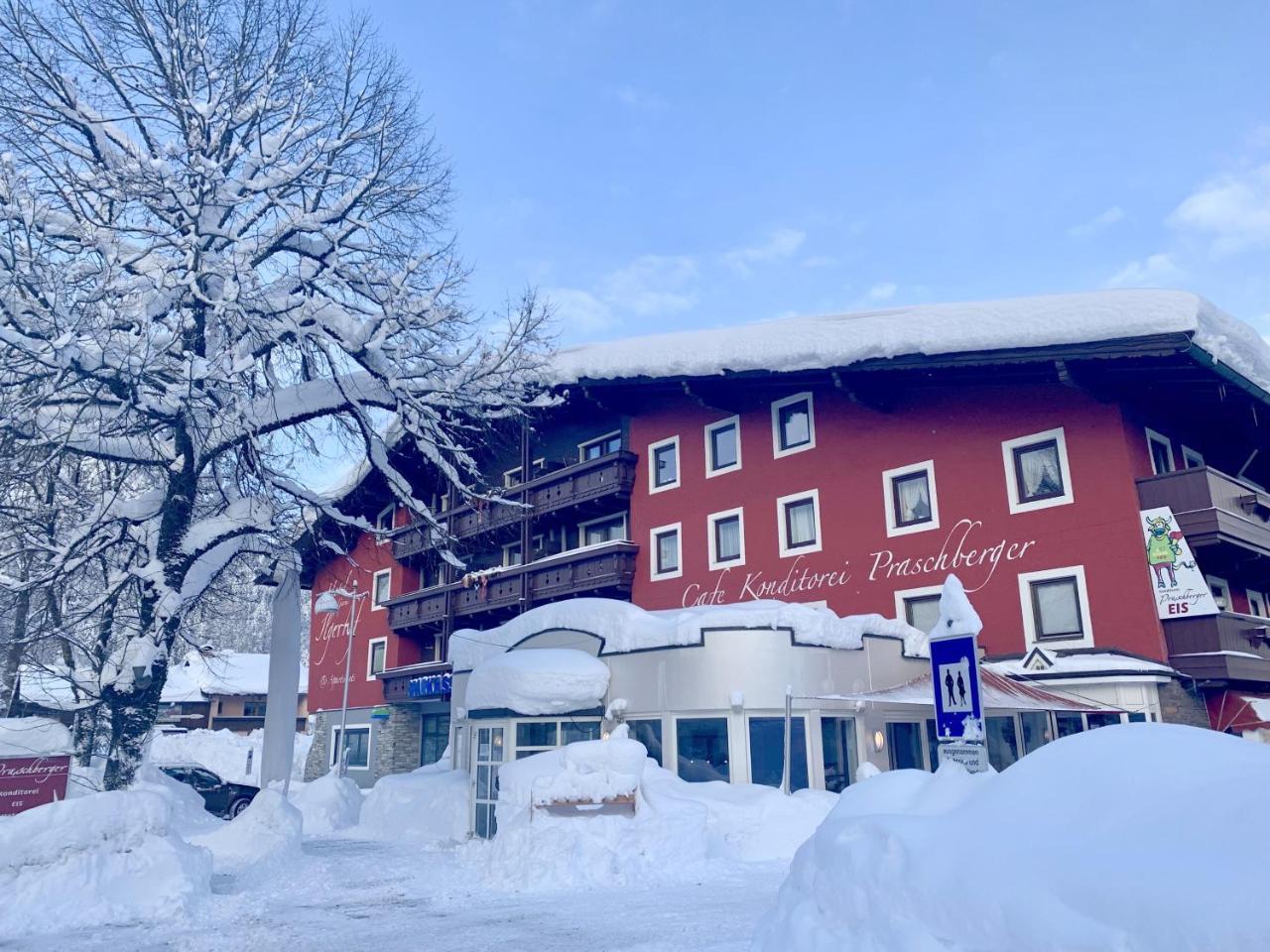 Hotel Garni & Appartements Ilgerhof Walchsee Luaran gambar