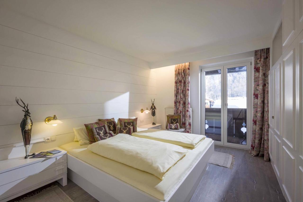 Hotel Garni & Appartements Ilgerhof Walchsee Luaran gambar