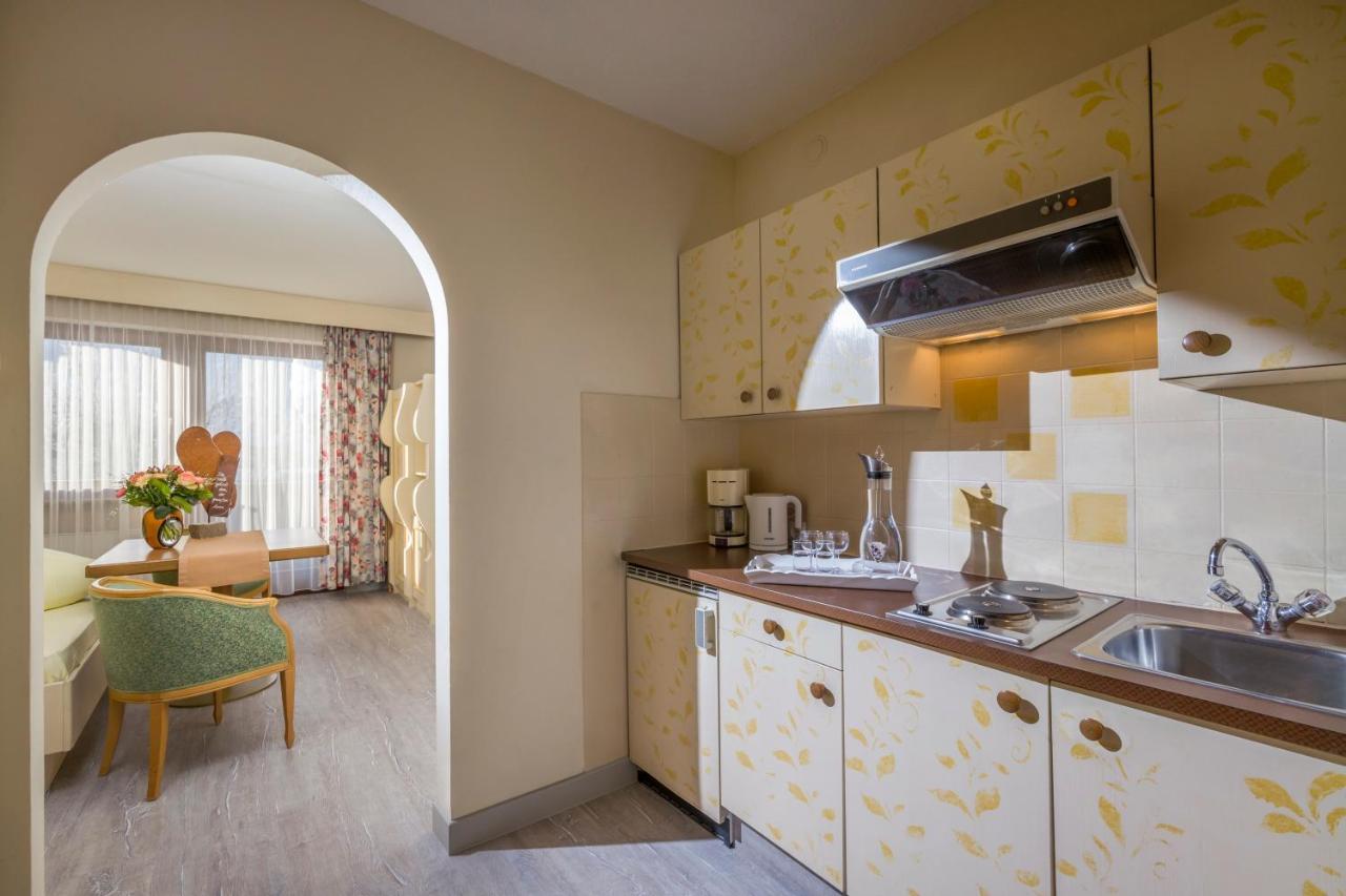 Hotel Garni & Appartements Ilgerhof Walchsee Luaran gambar