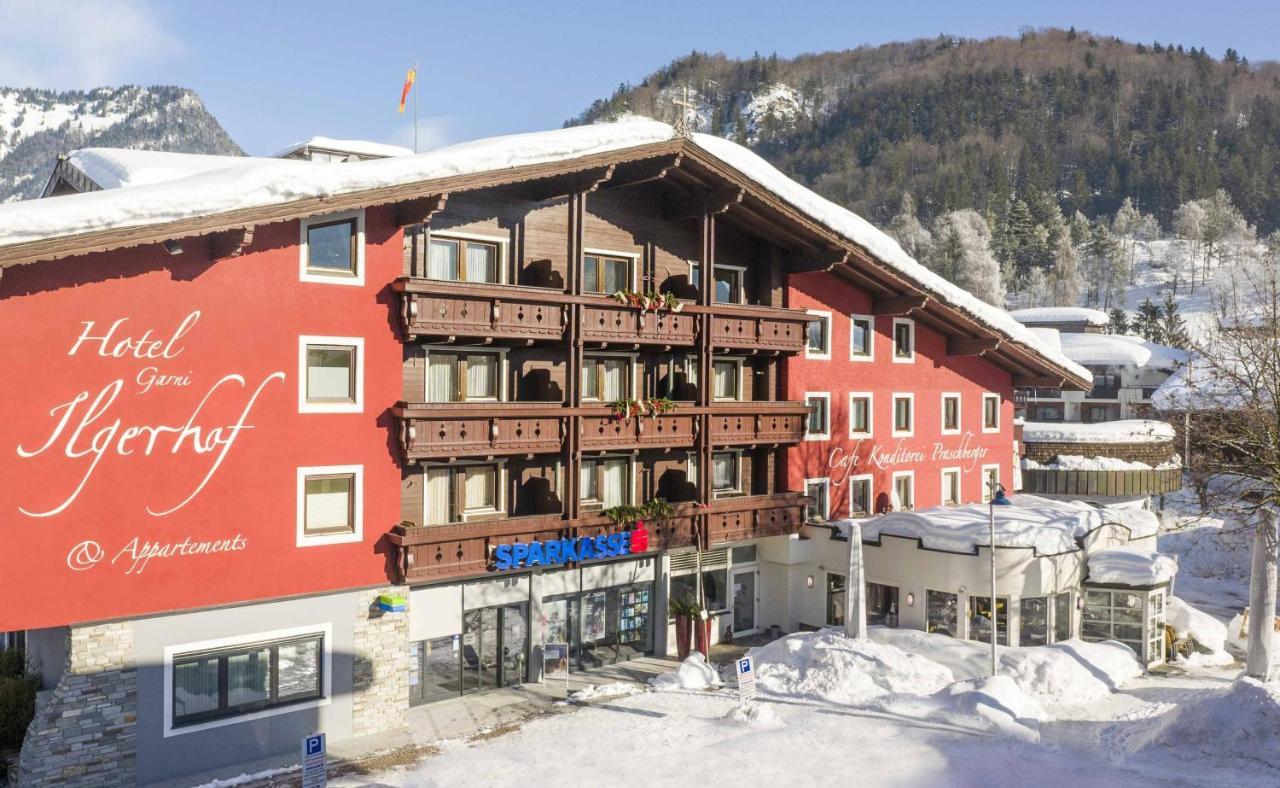 Hotel Garni & Appartements Ilgerhof Walchsee Luaran gambar