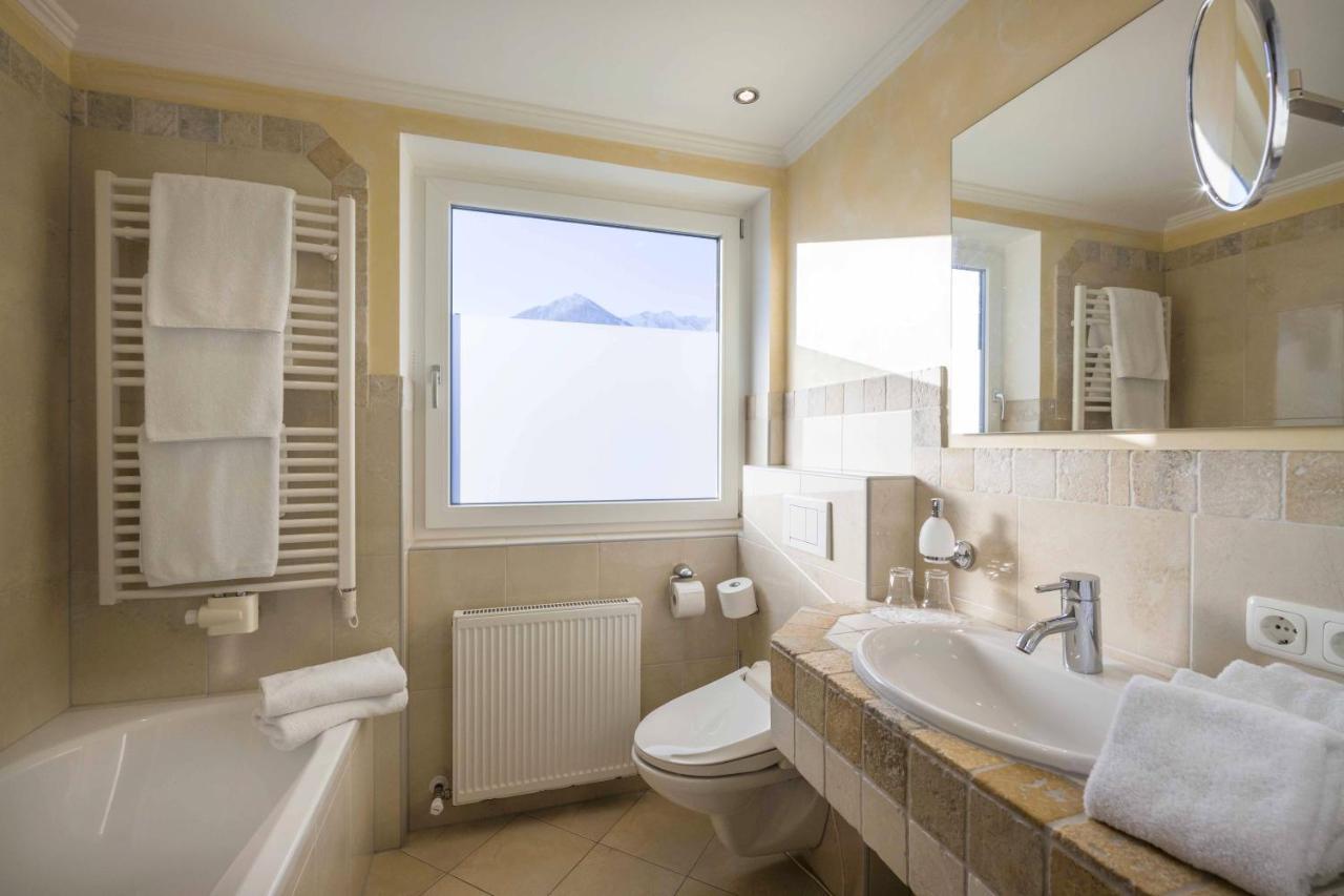 Hotel Garni & Appartements Ilgerhof Walchsee Luaran gambar